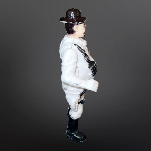 The WORST Toys “Big Gun” Articulated Action Figure Extremely Rare B10 - Picture 3 of 10